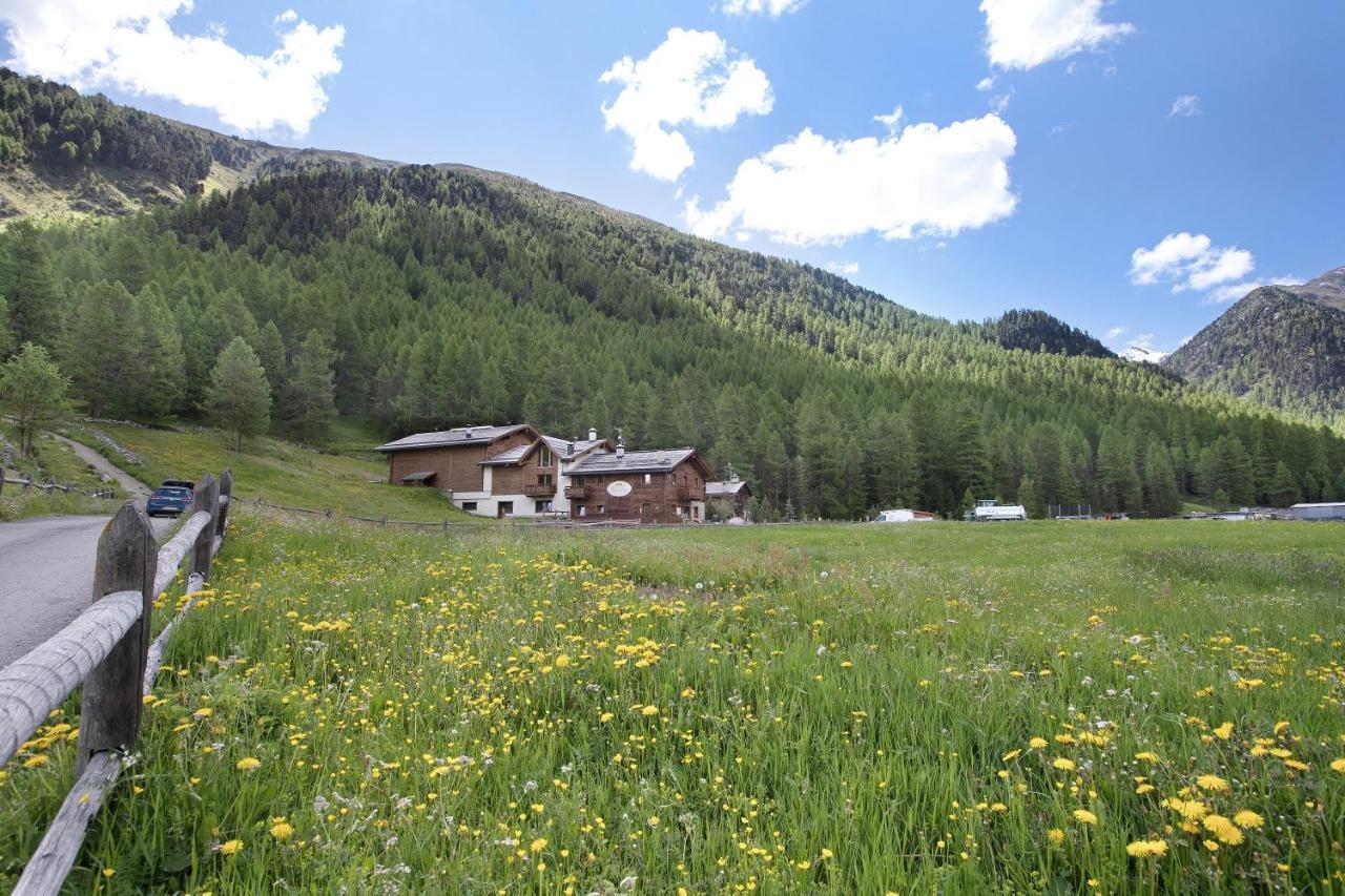 Appartement Agriturismo Bosco D'Oro 1 à Livigno Extérieur photo